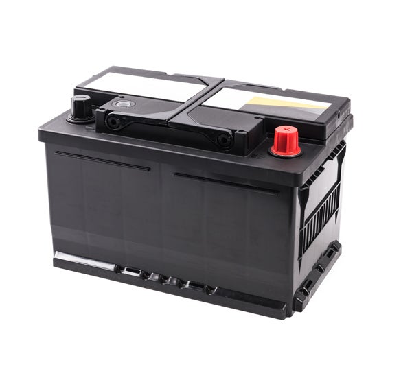 Battery Service at GMCDemo2