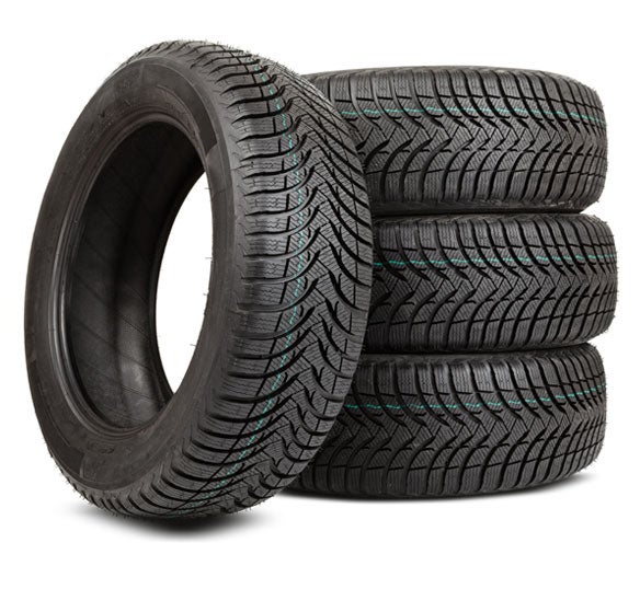 Tire Service at GMCDemo2